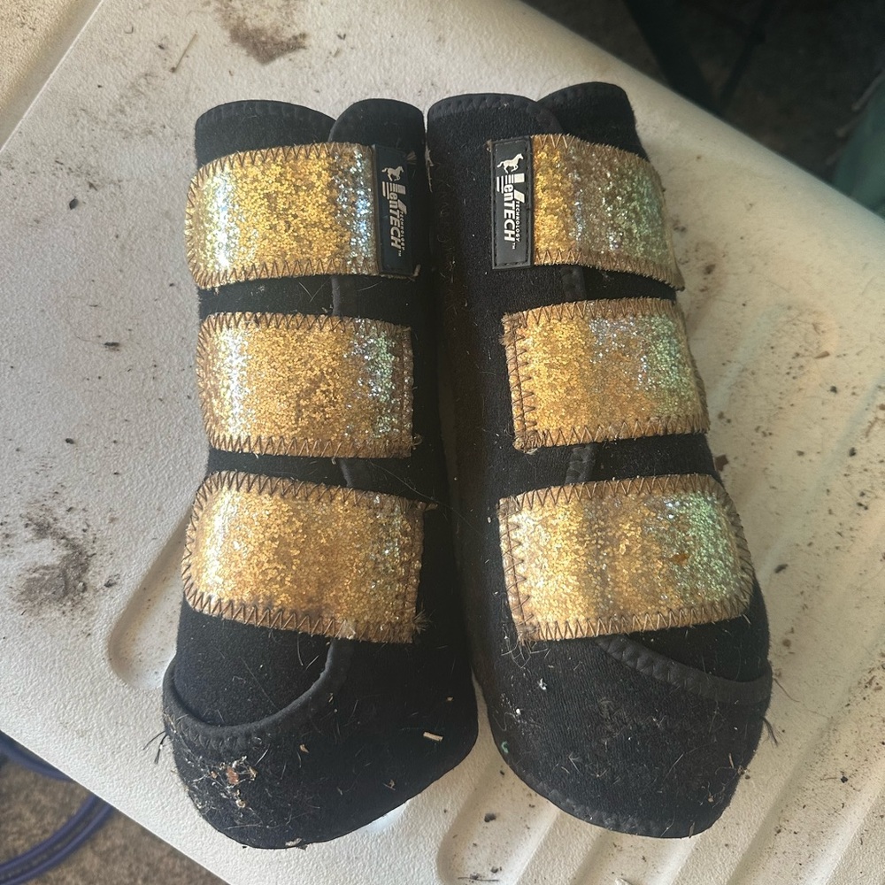 splint boots